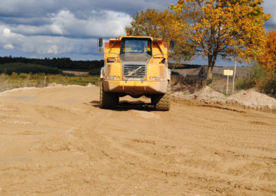 Dumper & Maschinentransporter Vermietung